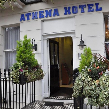 Athena Hotel - B&B Londyn Zewnętrze zdjęcie